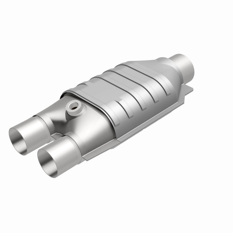 MagnaFlow 4451337 2.5in./2in. S/D CAOBDII Universal Converter - #4451337