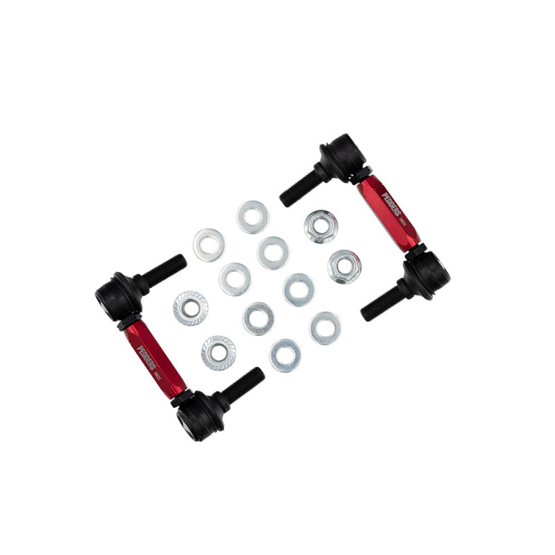 Pedders 15-23 S550 Mustang Adjustable Endlink Kit Rear