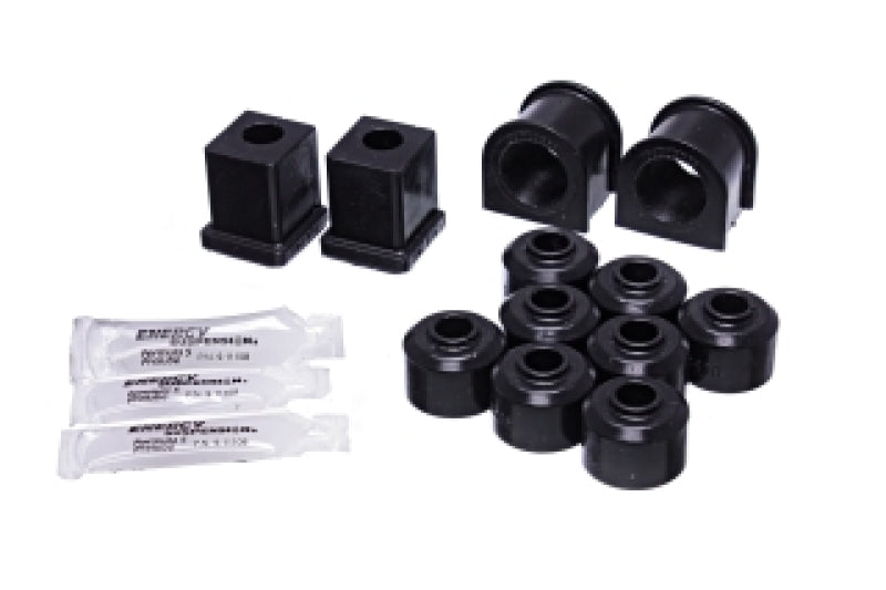 Energy Suspension for Polaris RZR 800 Bushings - w/End Links - Black 70.7002G