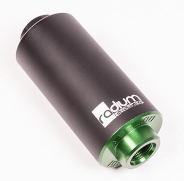 Radium Engineering 93-02 fits Toyota™ Supra (MK IV) Fuel Filter Mount Kit - #20-0385