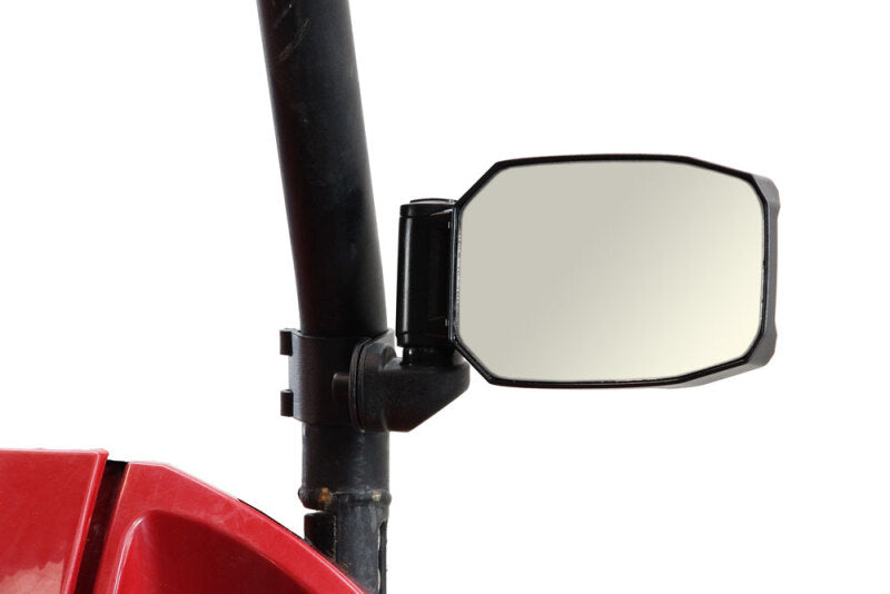 Seizmik 01+ A Cat/Hon/JD/Kaw/Pol/Yam Strike-H Sideview Mirror - 1.75 in. Clamp Pair 18091