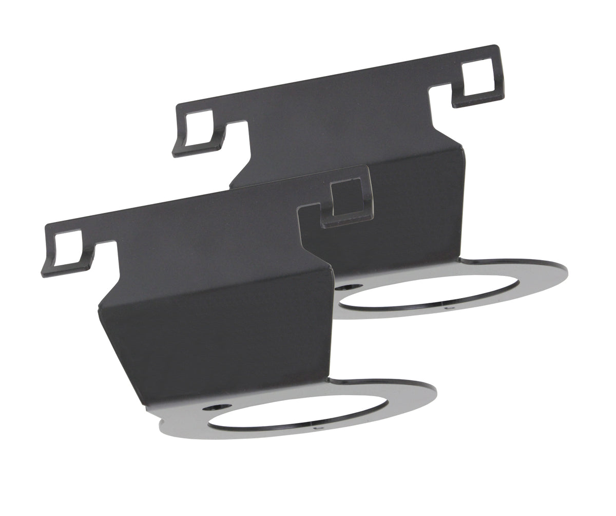 Carli Suspension CS-DRM-14-25 Front Shock Reservoir Mounts (2.5 in) for 2014-2025 Ram 2500 / 3500 4x4