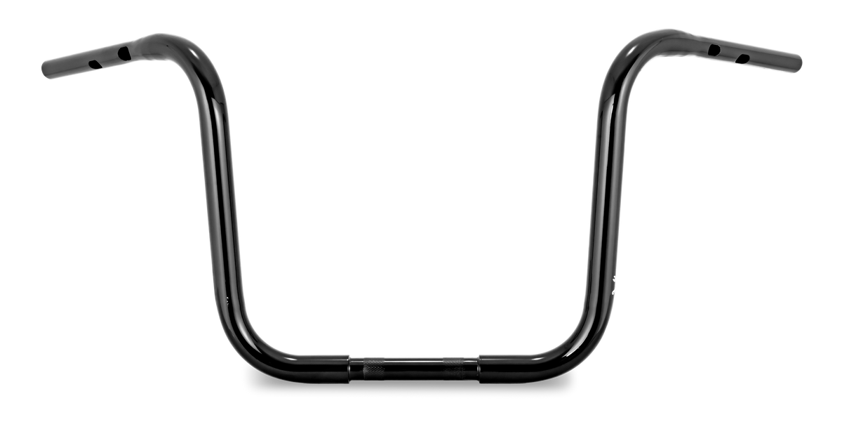 Burly Brand B12-1602B Gorilla Bar 14 in Black for 2025-2026 Harley-Davidson Softail