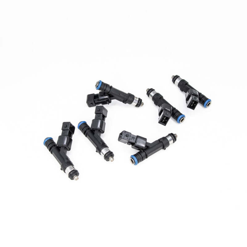 DeatschWerks 87-00 BMW M20/M50/M52 900cc Injectors - Set of 6