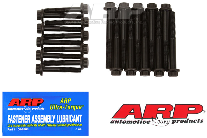 ARP 207-5201 for Mitsubishi 2.0L (4B11) 4-Bolt Turbo Main Bolt Kit