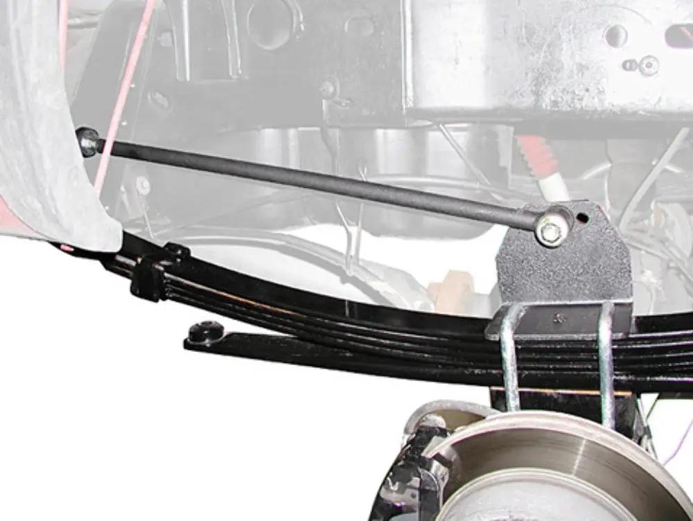Tuff Country 20995 Traction Bars Pair for 1980-1996 Ford F-150 4WD