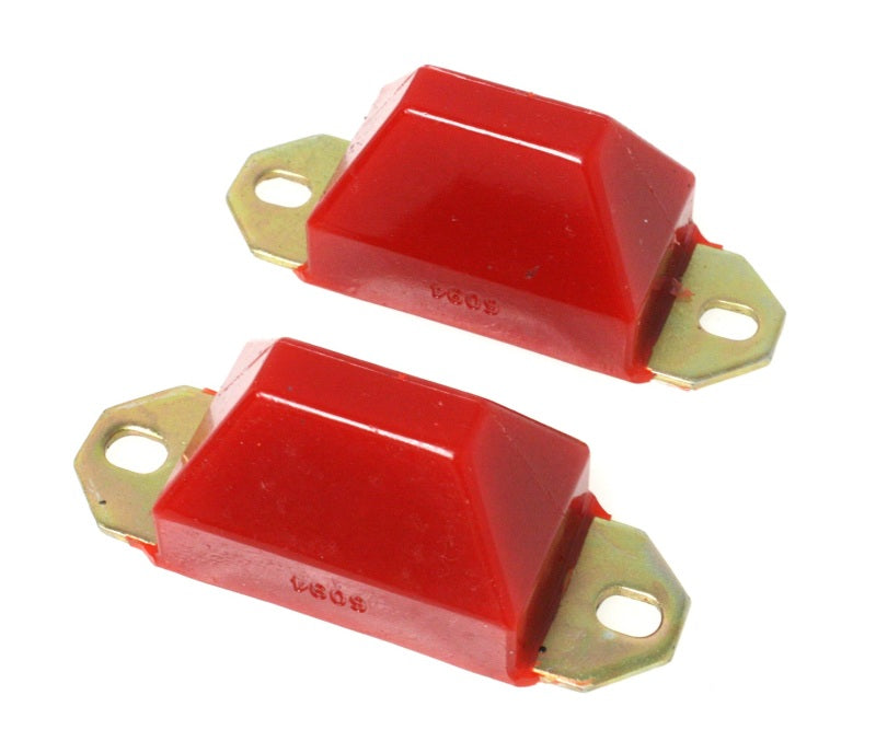 Energy Suspension for 76-86 Jeep CJ5/CJ7 Red Front or Rear Bump Stop 9.9137R