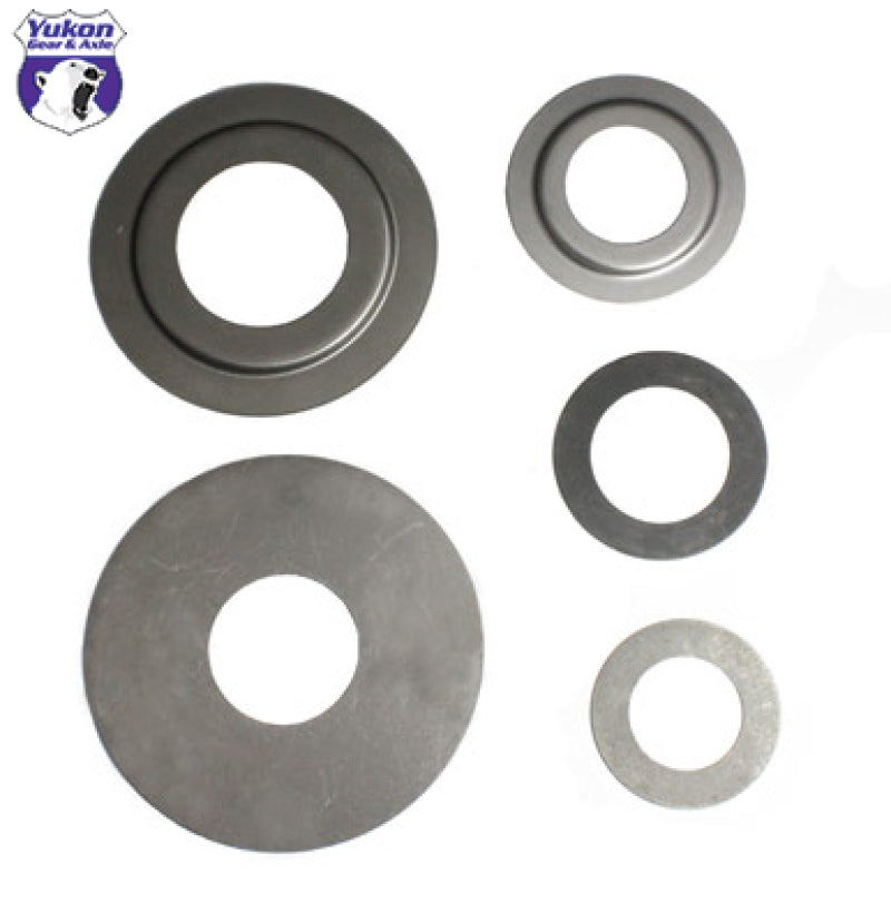 Yukon Gear & Axle YSPBF-027 For Toyota Clamshell Front Oil Slinger