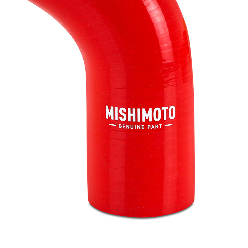Mishimoto 2022+ Subaru WRX Red Silicone Hose Kit - #MMHOSE-WRX-22RD