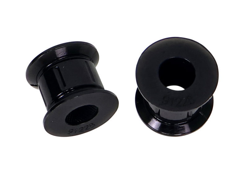 Whiteline KSK165-22 22mm Sway Bar Bushings with Grease-Retaining Knurled ID for 2002-2007 Mercedes-Benz C230, 2001-2005 Mercedes-Benz C240, 2001-2005 Mercedes-Benz C320 and More