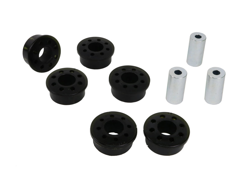 Whiteline W93167 Traction Control Rear Differential Mount Insert for 2010-2015 Chevrolet Camaro, 2014-2017 Chevrolet SS, 2008-2009 Pontiac G8