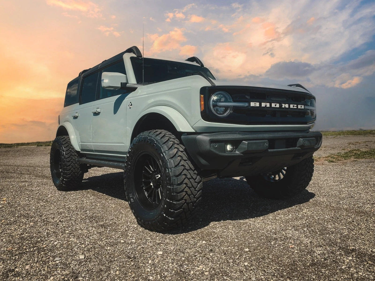 Tuff Country 23500 3.5in Suspension Lift Kit with Upper Control Arms for 2021 Ford Bronco