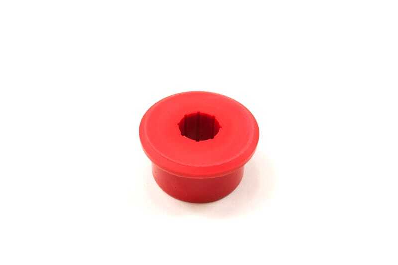UMI Performance 2144-R Control Arm Bushing Red