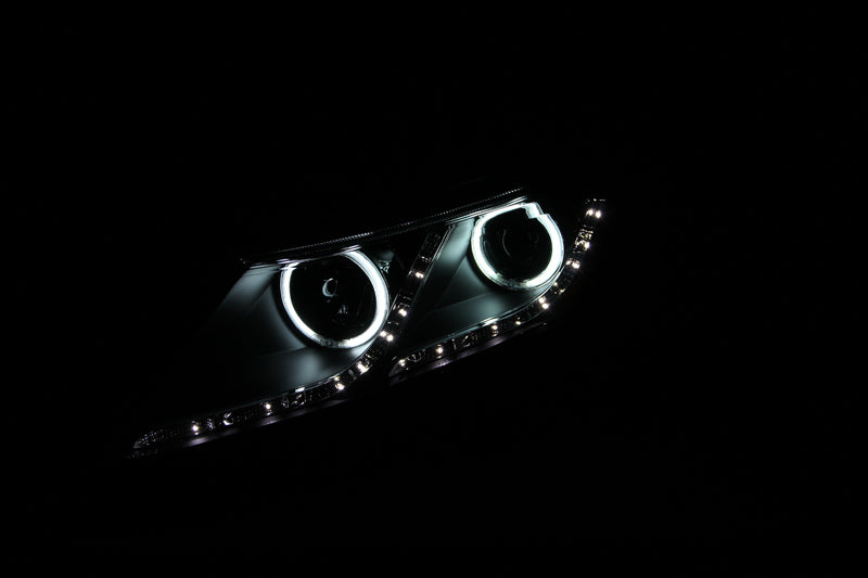 ANZO 2011-2015 Kia Optima LED Projector Headlights