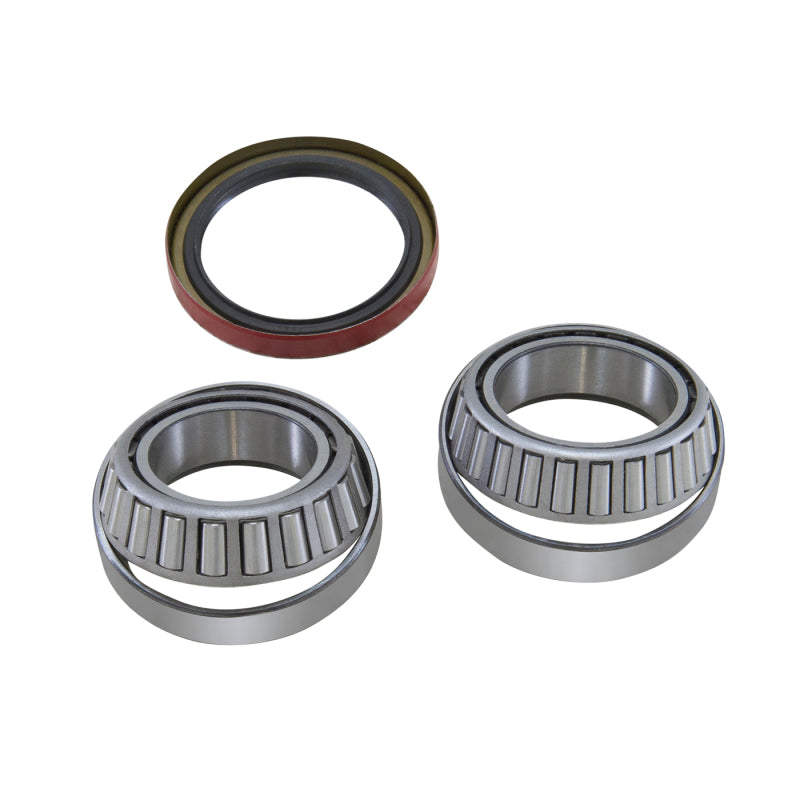 Yukon Gear & Axle AK F-J01 Replacement Axle Bearing and Seal Kit For 76 To 83 Dana 30 and Jeep CJ Front Axle