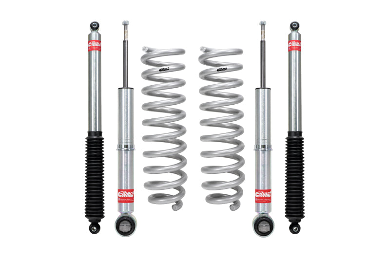 Eibach Pro-Truck Lift System (Stage 1) for 2015-2020 Ford F-150 2.7L V6 EcoBoost 4WD E80-35-037-03-22