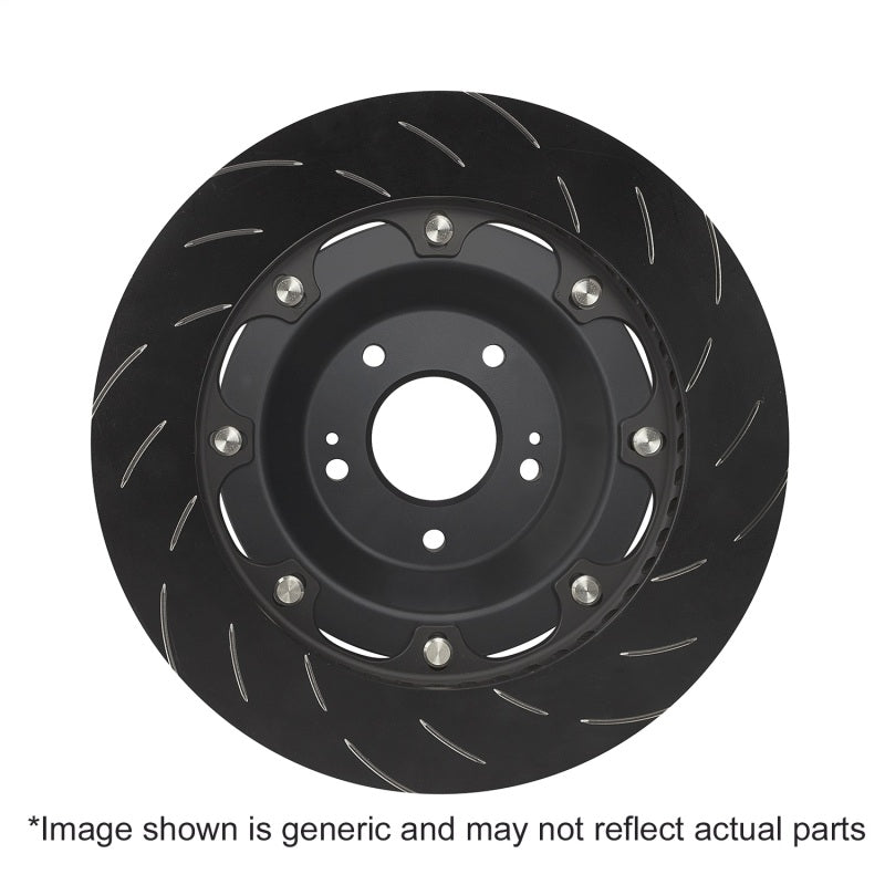 EBC Racing 2016+ Audi TT RS 2 Piece SG Racing Front Rotors SG2F038