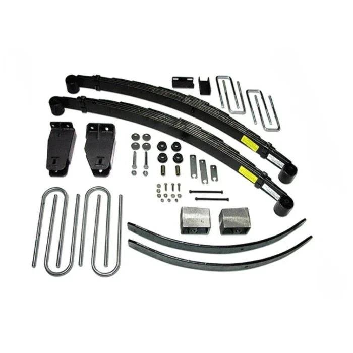 Tuff Country 24826K 4in Lift Kit No Shocks for 1988-1996 Ford F-250 4WD