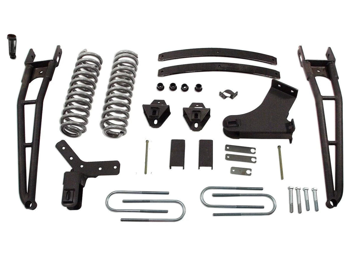 Tuff Country 24864K 4in Performance Lift Kit No Shocks for 1991-1994 Ford Explorer 4WD