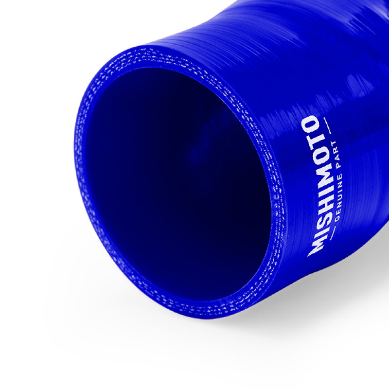 Mishimoto 2016+ Honda Civic 1.5L Blue Silicone Induction Hose Kit - #MMHOSE-CIV-16IHBL
