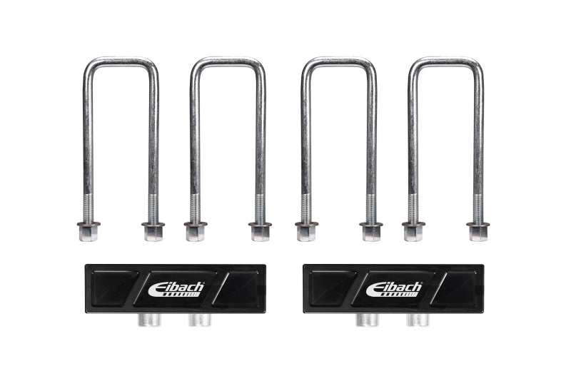 Eibach 2019 Chevrolet Silverado 1500 Pro-Truck Rear Lift-Blocks (+1in) LB81-23-032-01-02