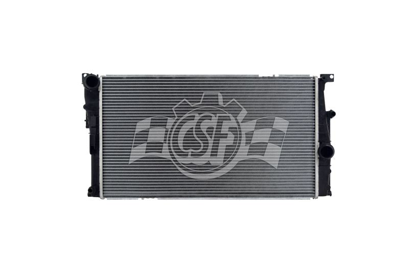 CSF 3829 OEM Plastic Radiator for 14-16 BMW 2 Series 3.0L