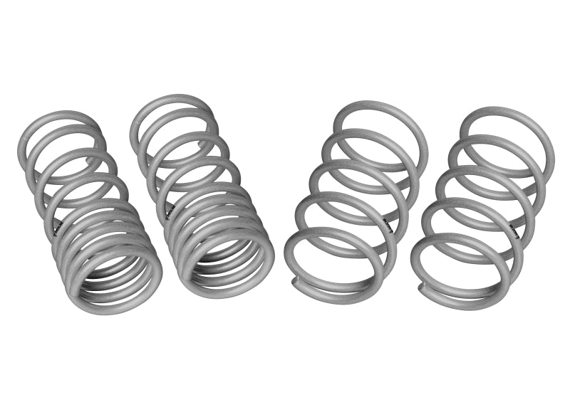 Whiteline WSK-SUB006 Performance Lowering Springs for 2013-2020 Subaru BRZ, 2013-2016 Scion FR-S, 2017-2020 Toyota 86