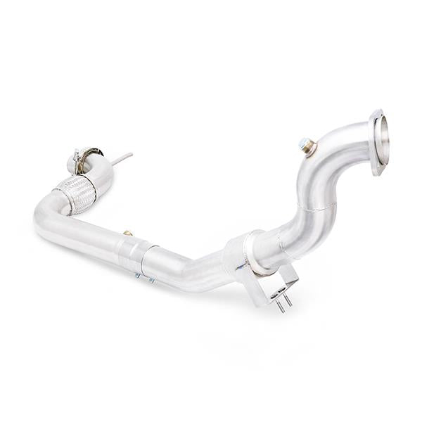 Mishimoto Subaru Exhaust Adapter, Stock Downpipe to 3in Exhaust - #MMEXH-ADAP-SDAE