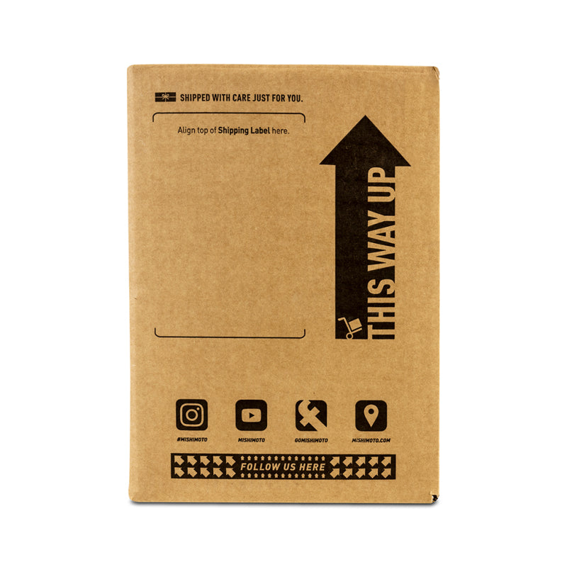 Mishimoto Liquid Chill EG Coolant, North American Vehicles, Orange - #MMRA-LC-EG-OR