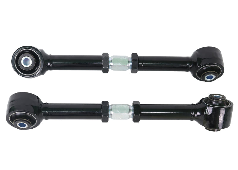 Whiteline KTA334 Adjustable Rear Upper Trailing Arm for 2022-2026 Lexus LX600, 2022-2026 Toyota Tundra, 2024-2027 Toyota Land Cruiser and More