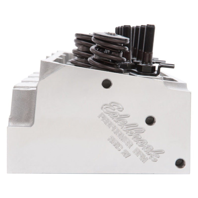 Edelbrock 61625 Cylinder Head Small Block Ford Perfomer RPM 351 Cleveland for Hydraulic Roller Cam