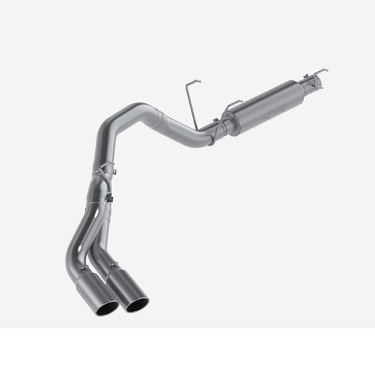 MBRP S5150AL Cat-Back Exhaust System - 2014-2026 RAM 2500/3500 6.4L | Aluminized