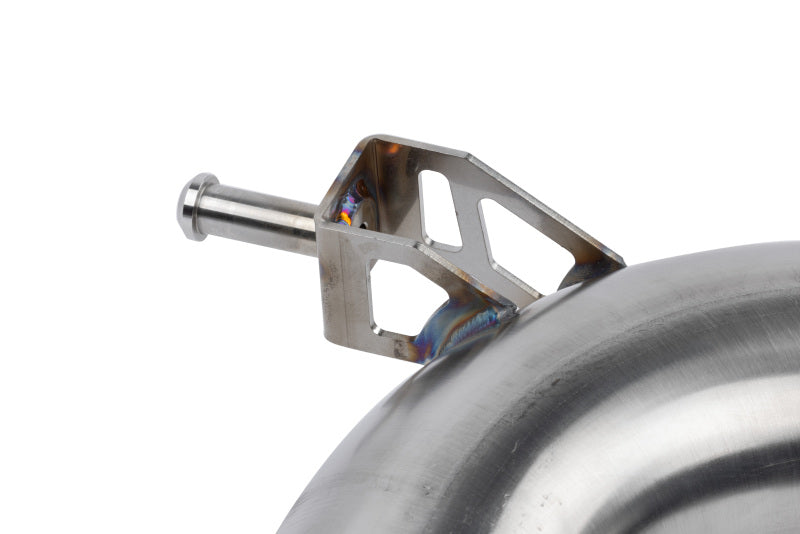 APR 18-25 Volkswagen Tiguan (MK2) FWD Catback Exhaust System