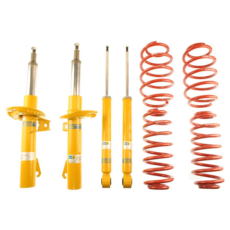 Bilstein B12 15-20 Audi S3 Prestige L4 2.0L/Premium Plus L4 2.0L Front and Rear Suspension Kit