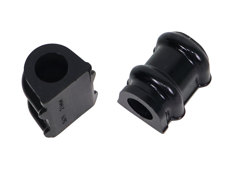 Whiteline W23979 21mm Rear Stabilizer Bar Bushing for 2024-2027 Toyota Land Cruiser, 2025-2027 Toyota 4Runner