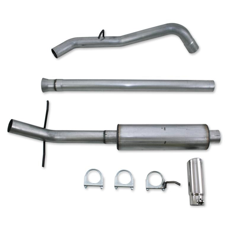 MBRP S5070AL Cat-Back Exhaust System - 2011-2013 Chevrolet/GMC Silverado Sierra 1500 | Aluminized