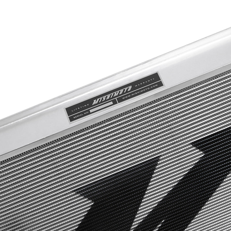 Mishimoto 01-06 BMW M3 3.2L Performance Aluminum Radiator - #MMRAD-E46-01