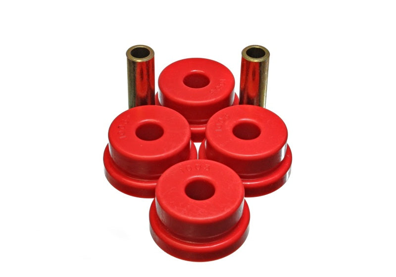 Energy Suspension for Corvette Diff Carrier Mount - Red 3.1103R
