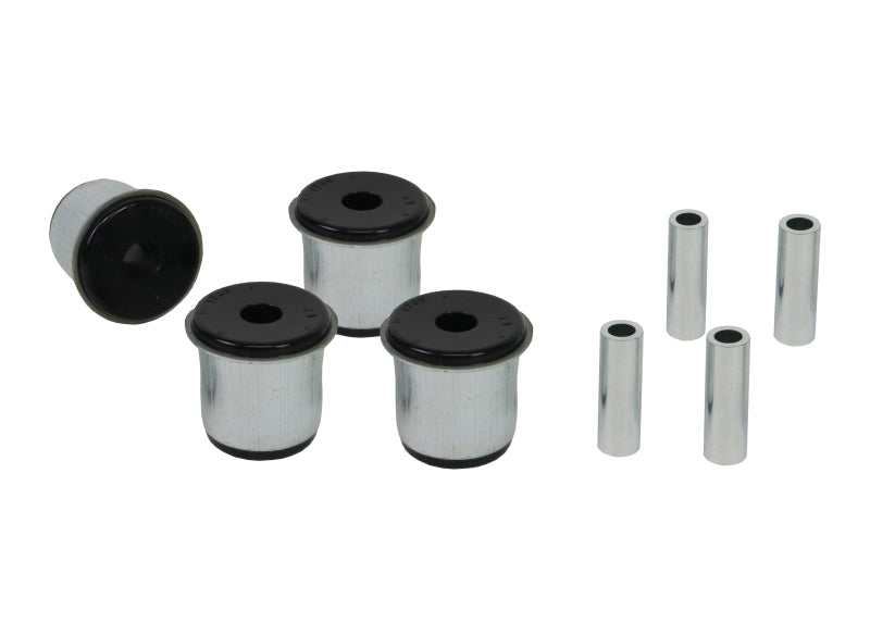 Whiteline W51749 Front Trailing Arm-Upper Bushing for 1984-2001 Jeep Cherokee, 1993-2004 Jeep Grand Cherokee, 1997-2006 Jeep Wrangler and More