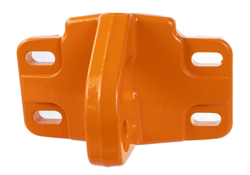 Ford Racing for 2021-2026 Bronco Front Bumper Tow Hooks - Orange (Pair)