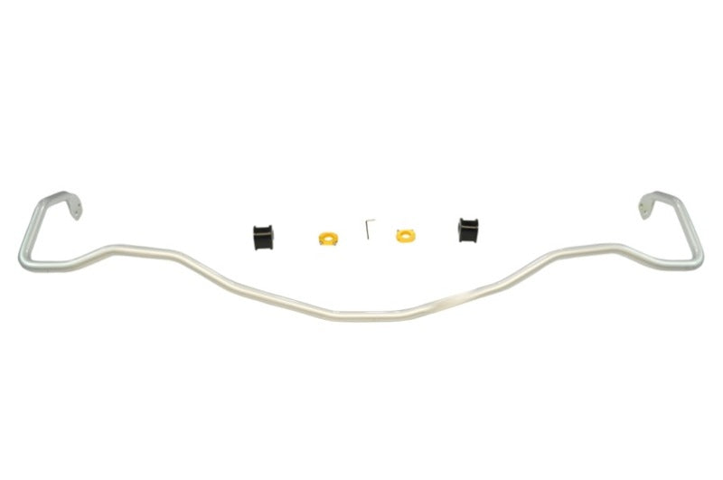 Whiteline BSR39Z Rear 20mm Heavy Duty Adjustable Sway Bar for 2005-2009 Subaru Legacy, 2005-2009 Subaru Outback