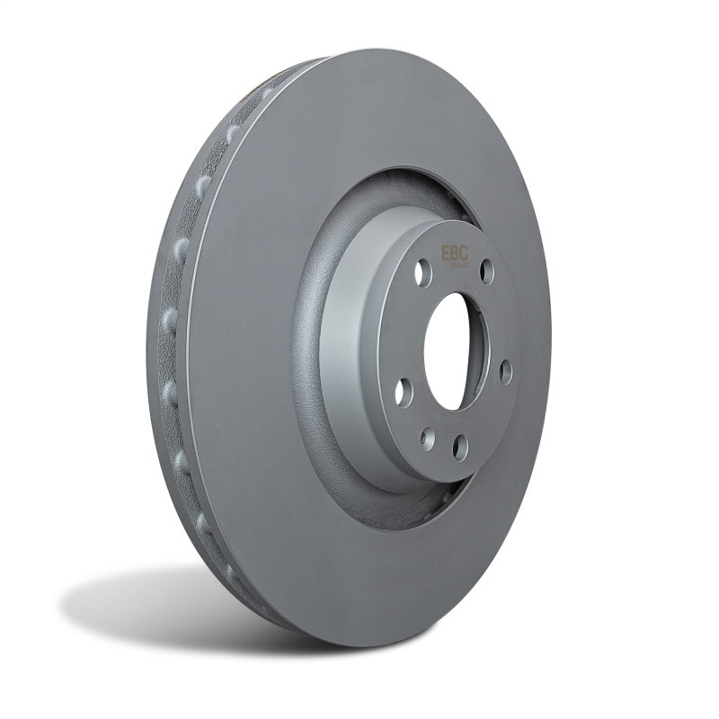 EBC 07-13 Mazda 3 2.3 Turbo Premium Front Rotors RK7501