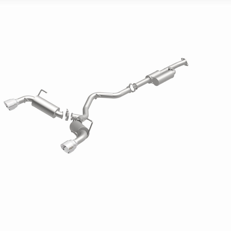 MagnaFlow 19595 17-22 Subaru BRZ/Scion FR-S/Toyota GT86 NEO Cat-Back Exhaust System - #19595