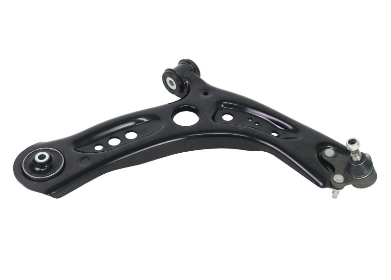 Whiteline WA302R Front Lower Control Arm (Single) for 2015-2027 Volkswagen GTI, 2015-2021 Volkswagen Golf, 2015-2020 Audi A3 and More