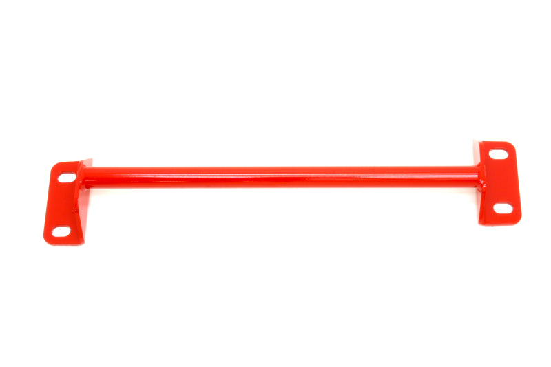 BMR 1993-2002 F-Body Non-Convertible Only Driveshaft Tunnel Brace - Red
