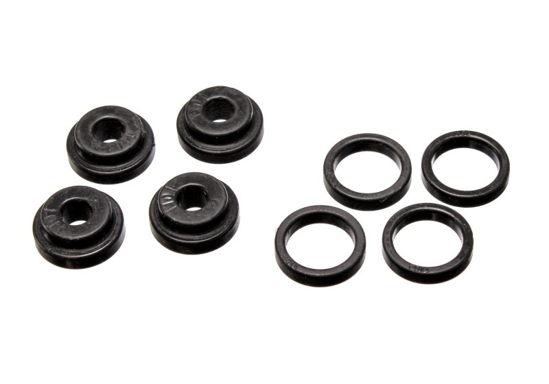 Energy Suspension for 95-04 Eclipse FWD Black Motor Mount Insert Set 5.1102G