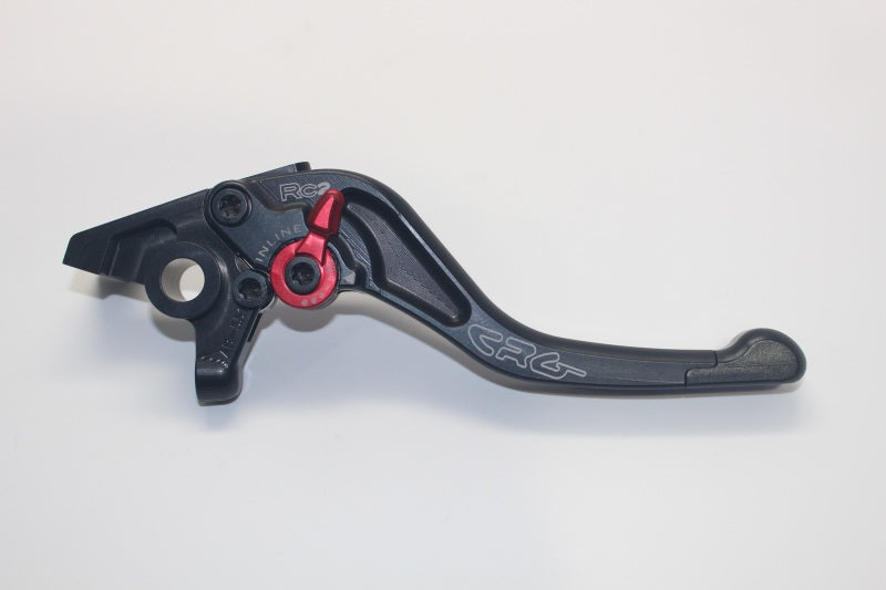 CRG Constructors 2RB-517-H-B RC2 Brake Lever Short Black for 2003-2021 Ducati / 2006-2011 KTM