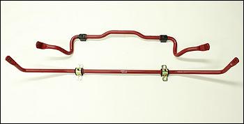 Eibach 27mm Front and 25mm Rear Anti-Roll Kit for 13 Ford Focus ST 2.0L 4cyl 35140.320