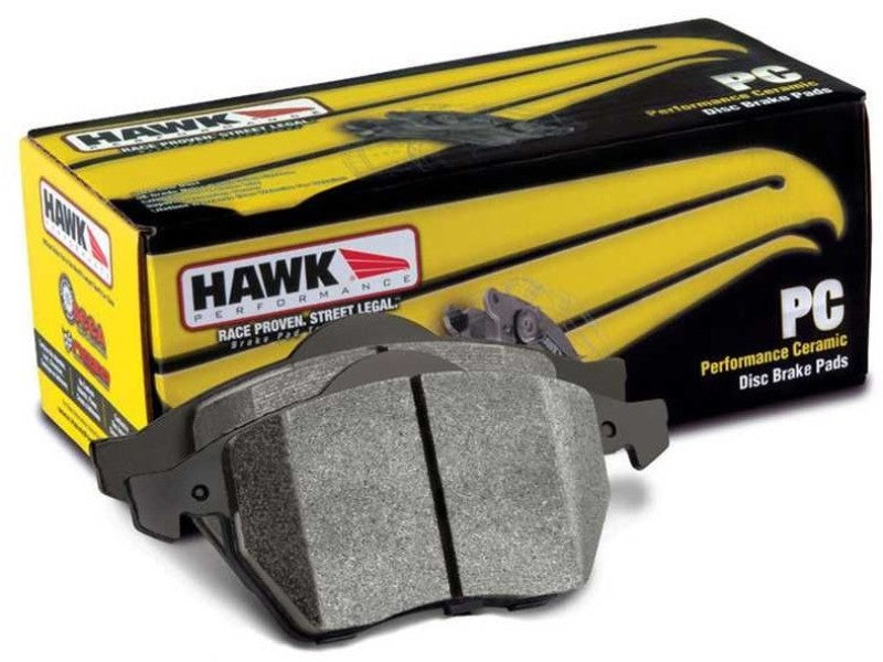 Hawk Performance HB926C.577 HPX Motorsport Brake Pads