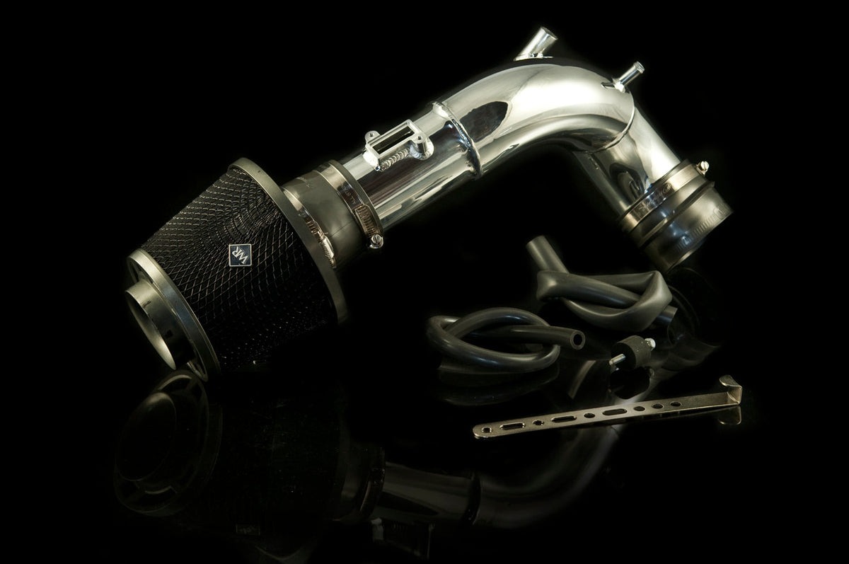Weapon R 301-156-101 Secret Weapon Air Intake for 2005-2007 Honda Accord 4-Cylinder